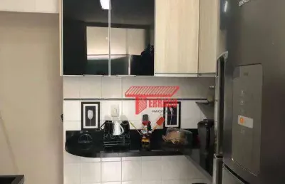 Apartamento com 3 dormitórios à venda, 82 m² - vila andrade - são paulo/sp