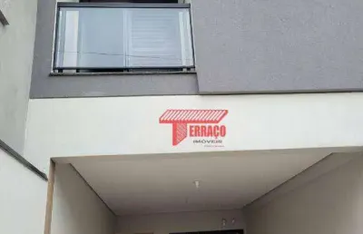 Sobrado com 3 dormitórios à venda, 120 m² - jardim stella - santo andré/sp