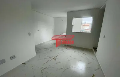 Cobertura à venda, 52 m² por r$ 599.999,00 - santa maria - santo andré/sp