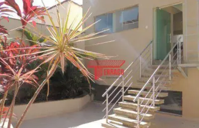 Galpão, 601 m² - venda por r$ 3.395.000 ou aluguel por r$ 19.547/mês - jardim stella - santo andré/sp
