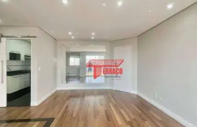 Apartamento com 3 dormitórios à venda, 74 m²  - vila bertioga - são paulo/sp