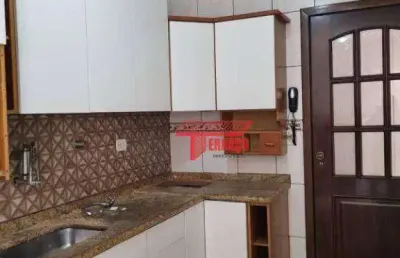 Apartamento com 2 dormitórios à venda, 70 m² - vila baeta neves - são bernardo do campo/sp.