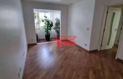Apartamento com 3 dormitórios à venda, 88 m²  - vila gilda - santo andré/sp