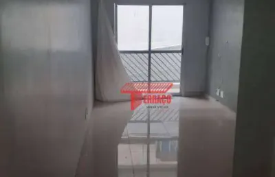 Apartamento com 3 dormitórios à venda, 70 m² por r$ 350.000,00 - vila bela vista - santo andré/sp