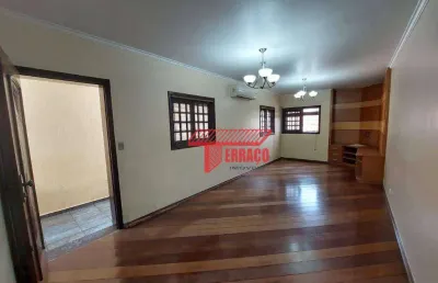 Sobrado com 3 dormitórios à venda, 202 m² por r$ 850.000,00 - vila floresta - santo andré/sp
