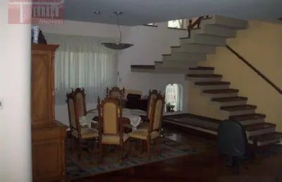Sobrado com 4 dormitórios à venda, 320 m² por r$ 1.400.000,00 - osvaldo cruz - são caetano do sul/sp
