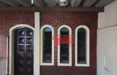 Casa com 3 dormitórios à venda, 249 m² por r$ 430.000,00 - condomínio maracanã - santo andré/sp