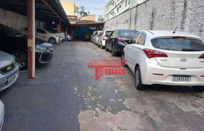 Barracão / Galpão / Depósito à venda na Rua das Figueiras, Campestre, Santo André