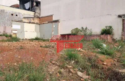 Terreno à venda, 268 m² por r$ 930.000,00 - vila alpina - santo andré/sp