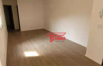 Apartamento à venda, 62 m² por r$ 395.000,00 - vila alice - santo andré/sp