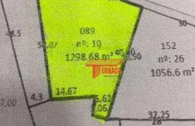 Terreno à venda, 1282 m² por r$ 2.600.000,00 - jardim ana maria - santo andré/sp