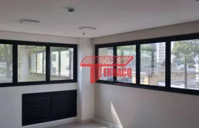 Sala, 58 m² - venda por r$ 540.000,00 ou aluguel por r$ 4.793,50/mês - vila assunção - santo andré/sp