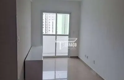 Apartamento com 2 dormitórios à venda, 54 m² por r$ 350.000,00 - vila alpina - santo andré/sp