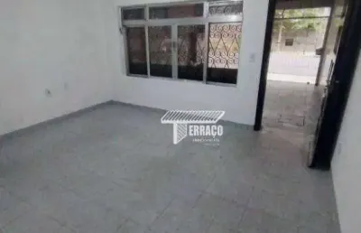 Sobrado com 2 dormitórios à venda, 129 m² por r$ 371.000,00 - vila homero thon - santo andré/sp