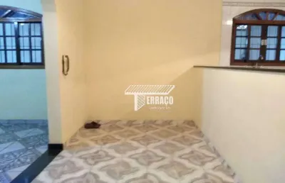 Sobrado à venda, 182 m² por r$ 800.000,00 - vila guarani - santo andré/sp