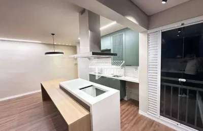 Apartamento com 2 dormitórios à venda - vila metalúrgica - santo andré/sp