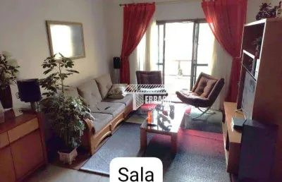 Apartamento com 3 dormitórios à venda, 113 m² por r$ 820.000 - vila assunção - santo andré/sp