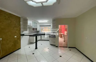 Casa com 3 dormitórios à venda, 174 m² por r$ 780.000,00 - jardim jamaica - santo andré/sp