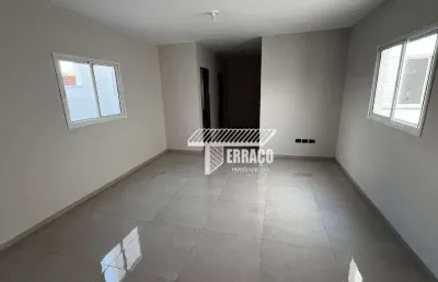 Apartamento com 3 dormitórios, 98 m² - parque das nações - santo andré/sp