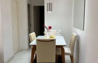 Apartamento com 2 dormitórios à venda  - campestre - santo andré/sp