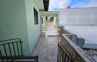 Casa com 3 dormitórios à venda, 299 m² por r$ 2.450.000,00 - vila leopoldina - santo andré/sp
