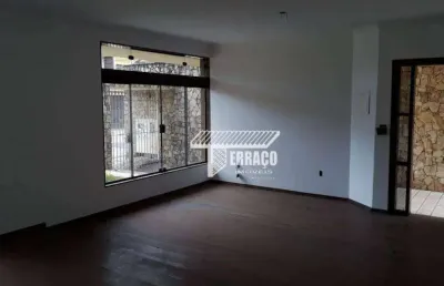 Sobrado com 3 dormitórios à venda, 289 m² por r$ 1.378.000,00 - vila pires - santo andré/sp