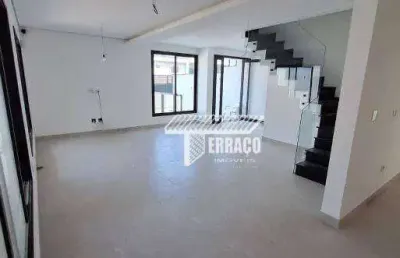 Sobrado com 3 dormitórios à venda, 159 m² por r$ 1.484.000,00 - jardim brasilândia - são bernardo do campo/sp