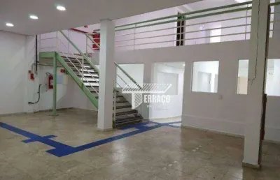 Prédio, 1056 m² - venda por r$ 4.240.000,00 ou aluguel por r$ 25.000,00/mês - vila marina - santo andré/sp