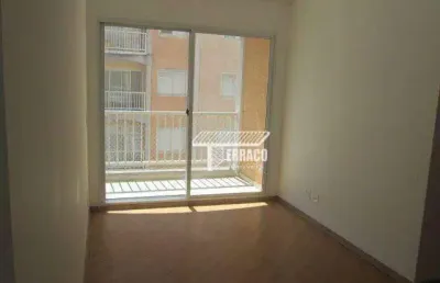 Apartamento com 3 dormitórios à venda, 71 m² por r$ 520.000 - planalto - são bernardo do campo/sp