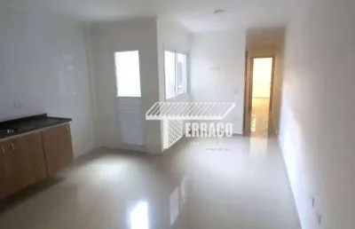 Apartamento à venda, 49 m² por r$ 299.000,00 - vila curuçá - santo andré/sp