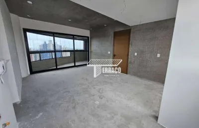 Apartamento com 2 dormitórios à venda por r$ 1.150.000,00 - jardim - santo andré/sp