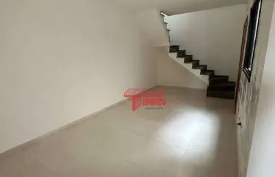 Apartamento com 2 dormitórios à venda, 42 m² - jardim alvorada - santo andré/sp
