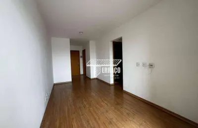 Apartamento com 2 dormitórios à venda, 60 m² - casa branca - santo andré/sp