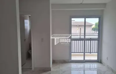 Apartamento com 2 dormitórios à venda por r$ 400.000,00 - vila metalúrgica - santo andré/sp