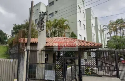 Apartamento com 2 dormitórios à venda, 50 m² por r$ 220.000,00 - vila lutécia - santo andré/sp