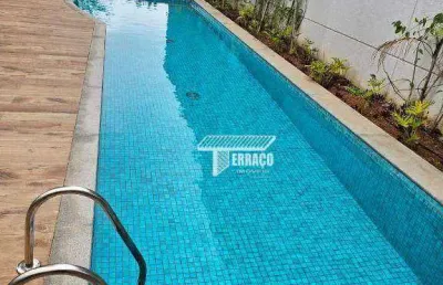 Apartamento com 2 dormitórios à venda por r$ 1.400.000,00 - jardim - santo andré/sp