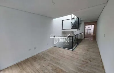 Sobrado com 3 dormitórios à venda, 194 m² por r$ 1.380.000,00 - jardim paraíso - santo andré/sp