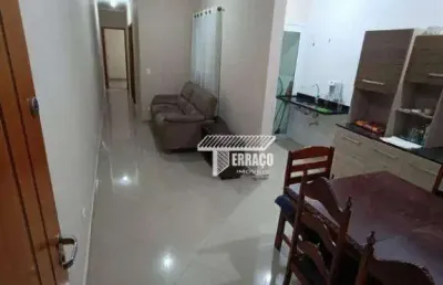 Apartamento com 2 dormitórios, 48 m² - venda ou aluguel  - jardim paraíso - santo andré/sp