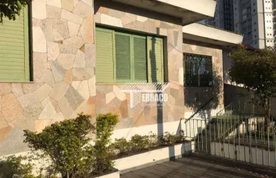 Casa com 3 dormitórios à venda, 166 m² por r$ 795.000,00 - vila floresta - santo andré/sp