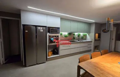 Cobertura com 03 dormitórios à venda, 92 m² por r$ 1.000.000 - santa maria - santo andré/sp