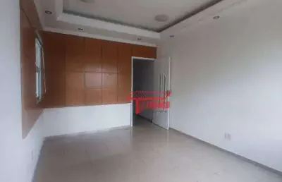 Sala à venda, 40 m² por r$ 190.000,00 - vila guiomar - santo andré/sp