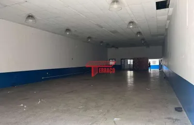 Galpão à venda, 440 m² por r$ 2.500.000,00 - vila alzira - santo andré/sp