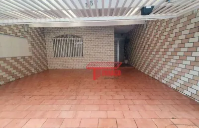 Sobrado com 3 dormitórios à venda, 143 m² por r$ 550.000,00 - vila vivaldi - são bernardo do campo/sp