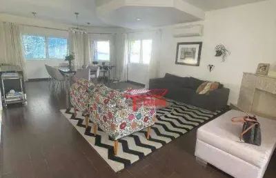 Sobrado com 5 dormitórios à venda, 542 m² por r$ 4.190.000,00 - parque terra nova ii - são bernardo do campo/sp