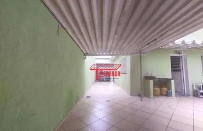 Sobrado à venda, 237 m² por r$ 1.150.000,00 - jardim - santo andré/sp