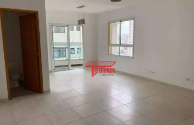 Apartamento com 3 dormitórios à venda, 130 m² por r$ 851.000,00 - jardim bela vista - santo andré/sp