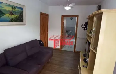 Apartamento garden com 3 dormitórios à venda, 127 m² por r$ 580.000,00 - santa maria - são caetano do sul/sp