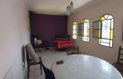 Casa à venda, 226 m² por r$ 585.000,00 - jardim bela vista - santo andré/sp