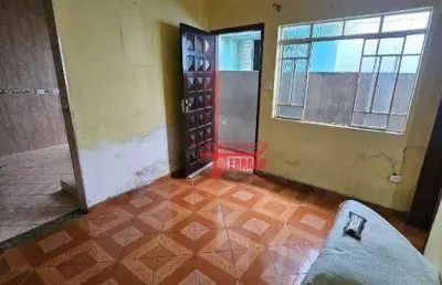Casa à venda, 105 m² por r$ 330.000,00 - vila marina - santo andré/sp