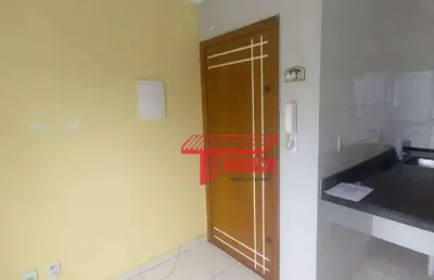 Apartamento com 2 dormitórios à venda, 40 m² por r$ 325.000,00 - vila marina - santo andré/sp